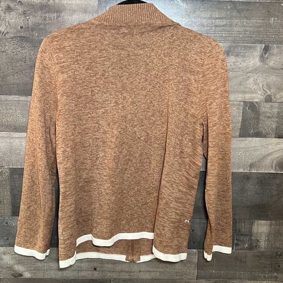 M Mercer Street Studio Christmas Cardigan - Picture 4 of 8